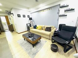 Blk 450C Fernvale Crest (Sengkang), HDB 3 Rooms #629503531